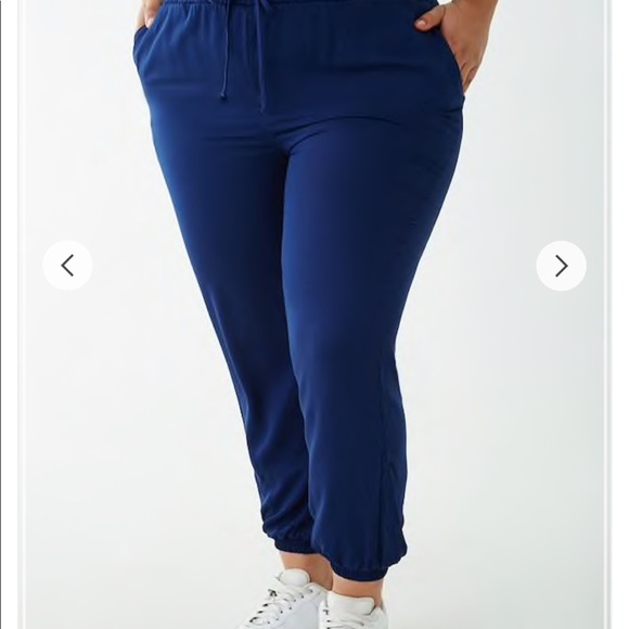 Drawstring Jogger Pants - Picture 2 of 5